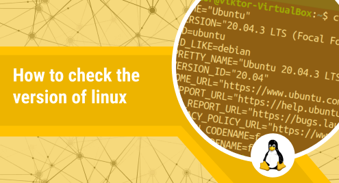 How to Check the Version of Linux