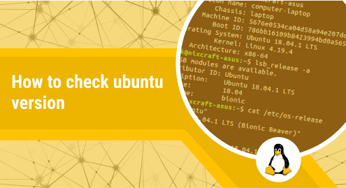 How to Check Ubuntu Version