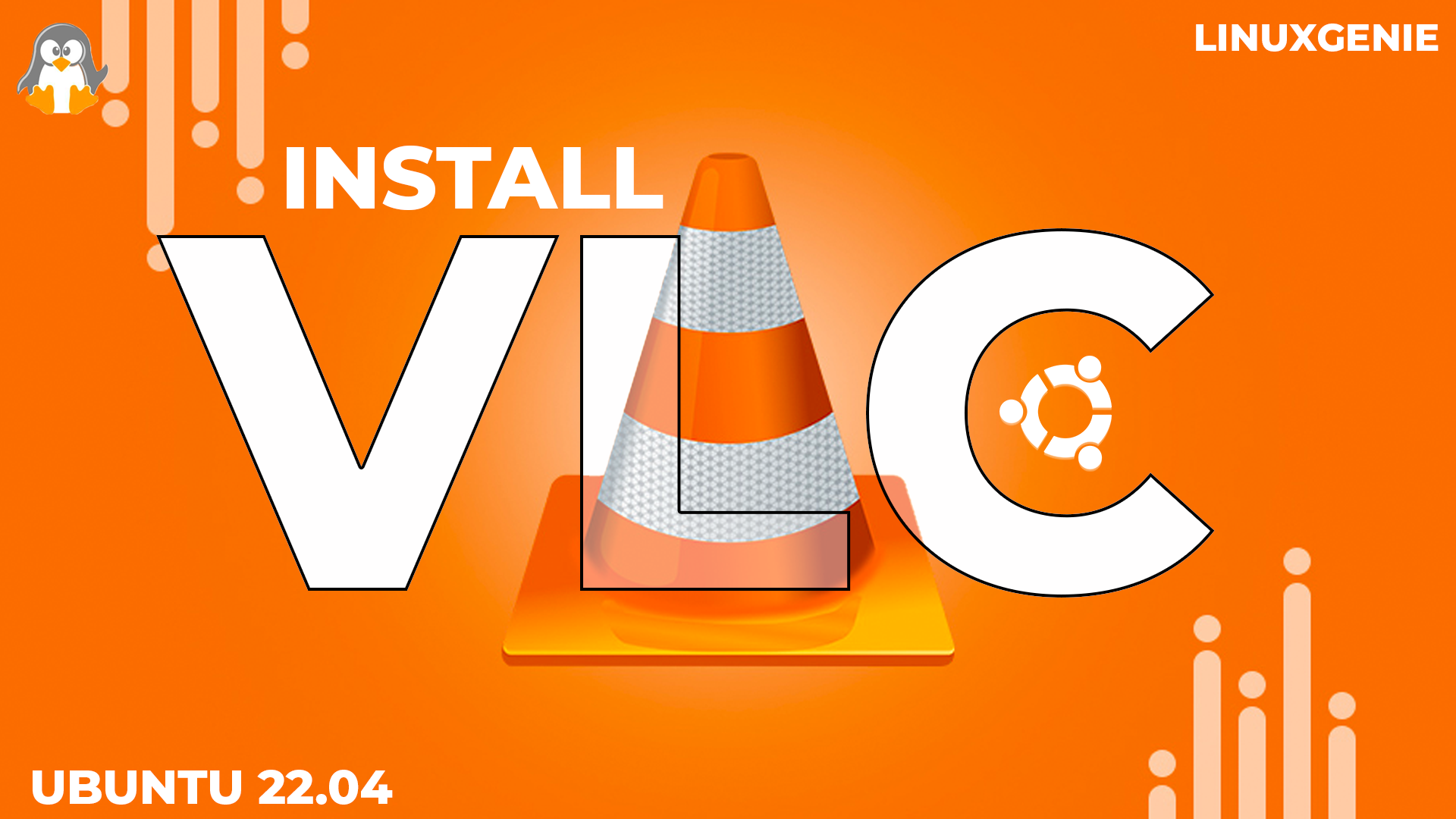 How to Install VLC Media Player in Ubuntu 22.04