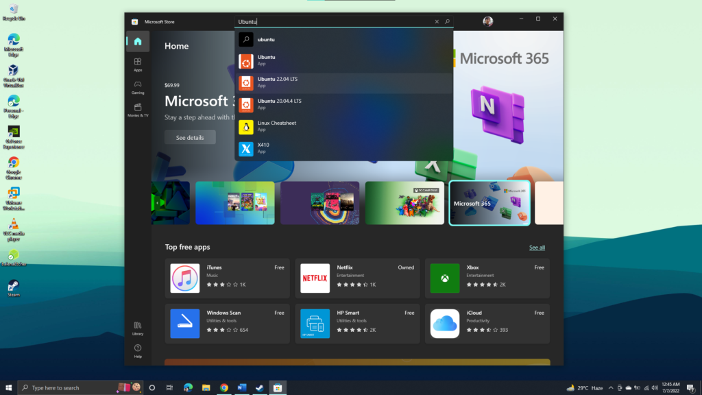 How to Install Ubuntu 22.04 on WSL in Windows - Linux Genie