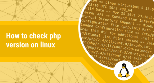 How to Check PHP Version on Linux?