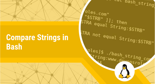 Compare Strings in Bash
