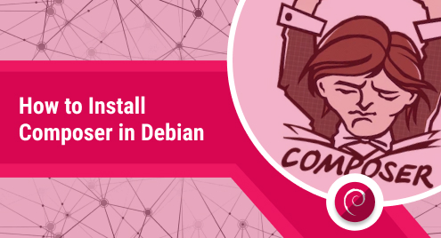How to Install Composer in Debian