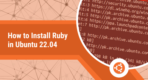 How to Install Ruby in Ubuntu 22.04