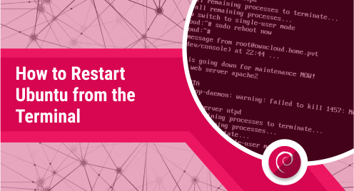 How to Restart Ubuntu from the Terminal