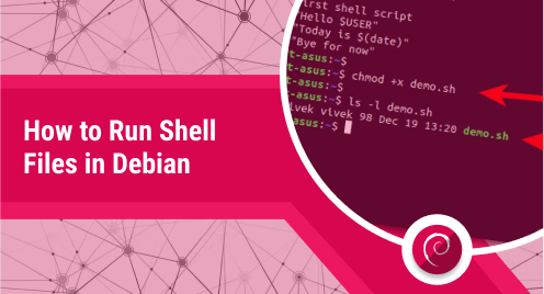 How to Run Shell Files in Debian