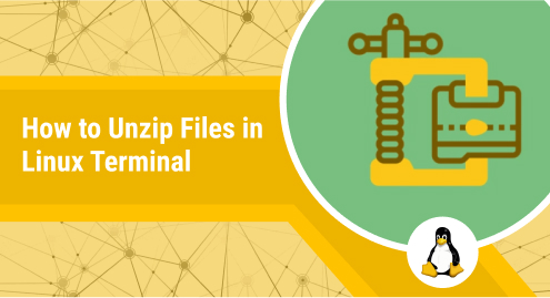 How to Unzip Files in Linux Terminal