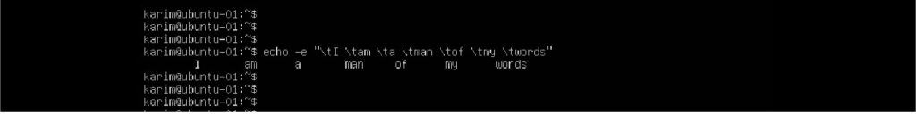13 Examples of Echo Command in Linux - Linux Genie