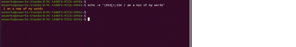 13 Examples of Echo Command in Linux - Linux Genie