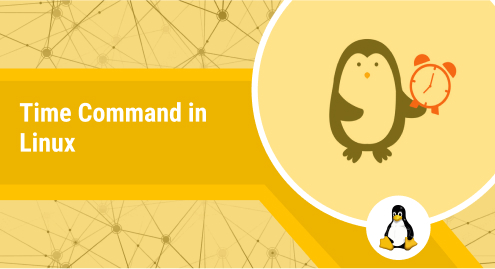 Time Command in Linux