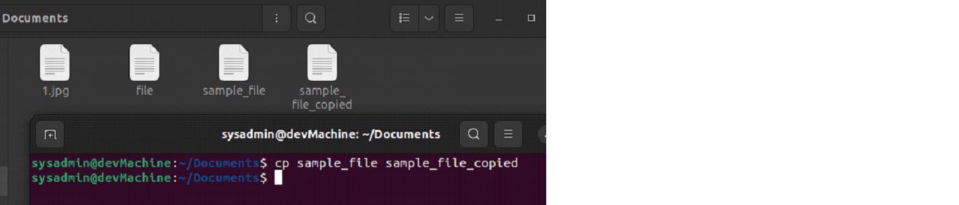 How-Copy-Files-Linux