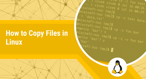 How-Copy-Files-Linux