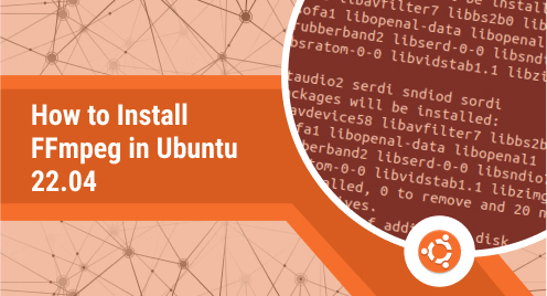 How to Install FFmpeg in Ubuntu 22.04