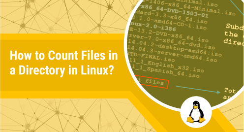 How to Count Files in a Directory in Linux?