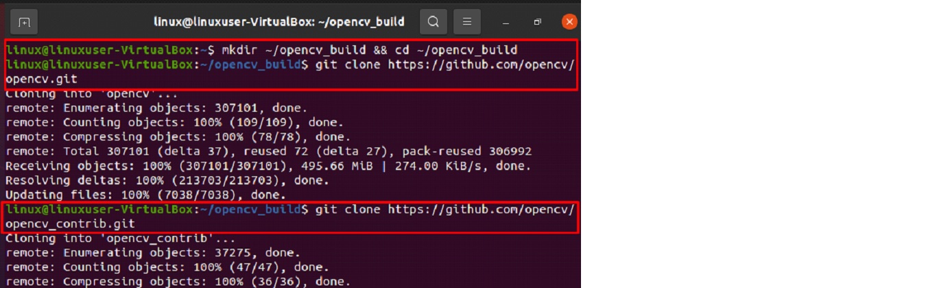 Install-opencv-Ubuntu-22-04
