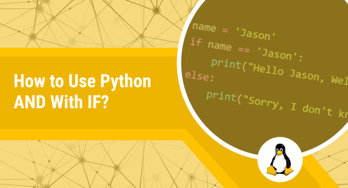 How to Use Python AND With IF?