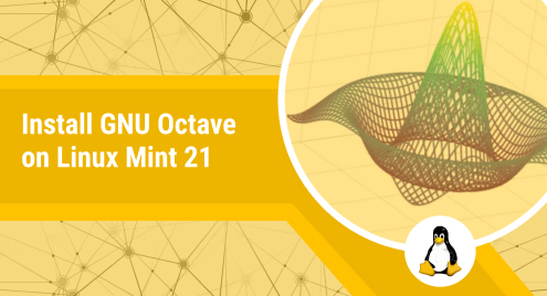 How to Install GNU Octave on Linux Mint 21