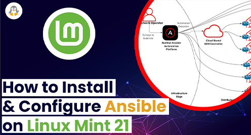 How To Install and Configure Ansible on Linux Mint 21
