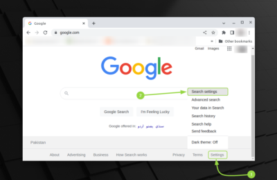 TURN ON SAFESEARCH GOOGLE CHROME WINDOWS 10 intelligence overview
