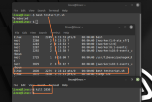 What is ps -ef Command and How to Use it in Linux - Linux Genie