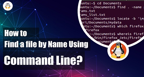 How to Find a File by Name Using Command Line?
