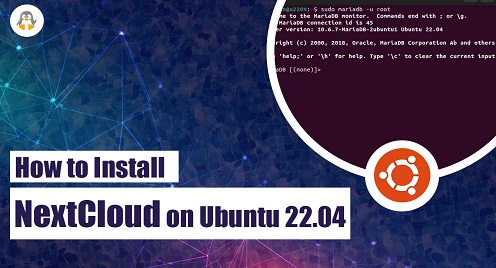 fremtid Underholde frugtbart How to Install NextCloud on Ubuntu 22.04 - Linux Genie