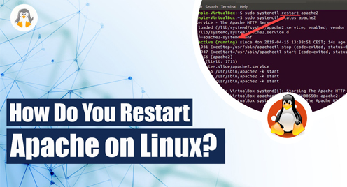 How Do You Restart Apache on Linux? | linuxgenie.net