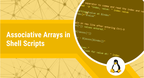 Associative Arrays in Shell Scripts
