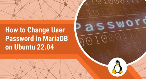 How to Change User Password in MariaDB on Ubuntu 22.04