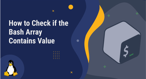 How to Check if the Bash Array Contains Value