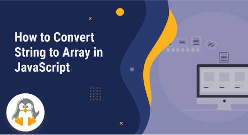 How to Convert String to Array in JavaScript
