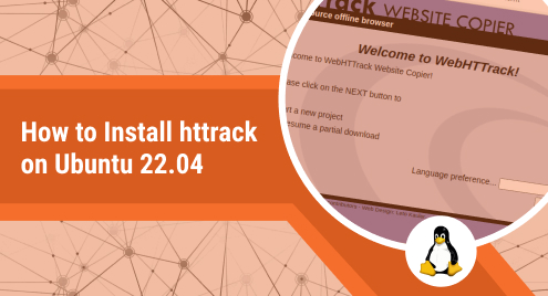 How to Install httrack on Ubuntu 22.04