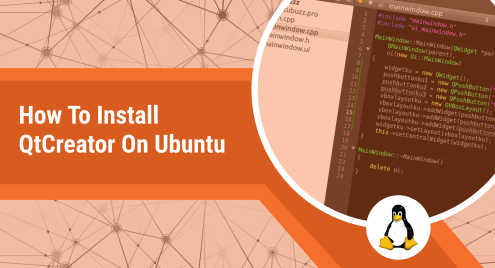 How to Install QtCreator on Ubuntu
