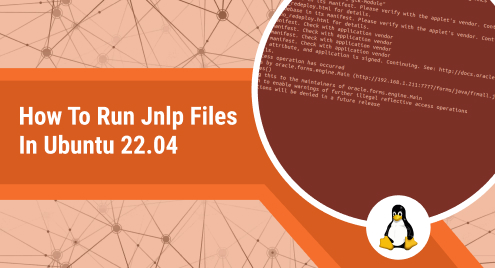How to run Jnlp files in Ubuntu 22.04