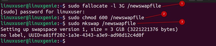 How to Increase Swap Space in Linux? linuxgenie.net