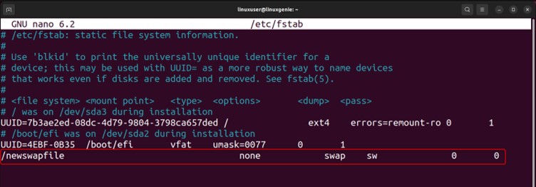 How to Increase Swap Space in Linux? | linuxgenie.net