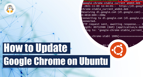 How to Update Google Chrome on Ubuntu 22.04?