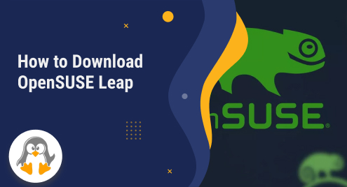 How to Download and Install OpenSUSE Leap