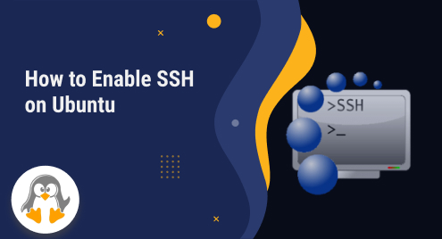 How to Enable SSH on Ubuntu