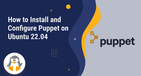 How to Install and Configure Puppet on Ubuntu 22.04