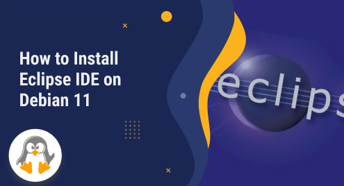 How to Install Eclipse IDE on Debian 11