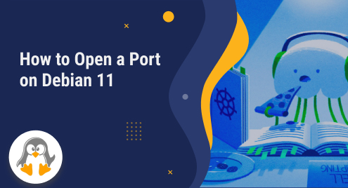 How to Open a Port on Debian 11