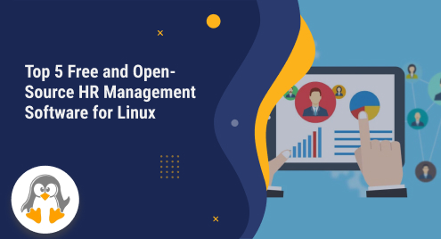 Top 5 Free and Open-Source HR Management Software for Linux