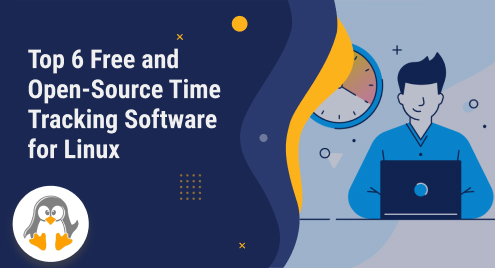 Top 6 Free and Open-Source Time Tracking Software for Linux