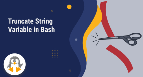 Truncate String Variable in Bash