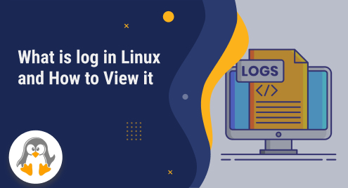 What is log in Linux and How to View it