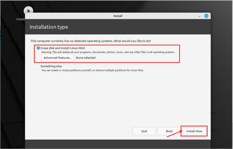 How to Download and Install Linux Mint 21 (Step by Step) - Linux Genie
