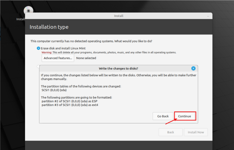 How to Download and Install Linux Mint 21 (Step by Step) - Linux Genie