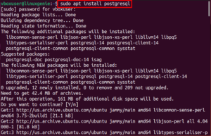 [Solved] psql: Command Not Found - Linux Genie