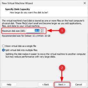 How to Download and Install Debian 12 on VMWare Workstation - Linux Genie